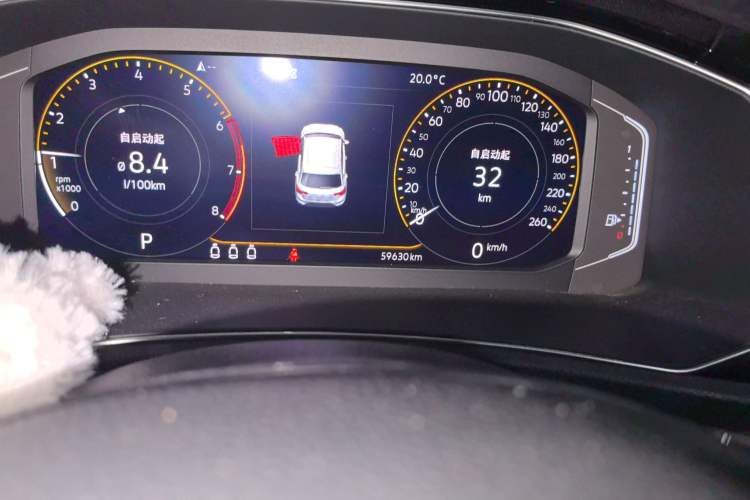 Used Volkswagen T-ROC 2020 280TSI DSG Two-Wheel Drive Comfort Version