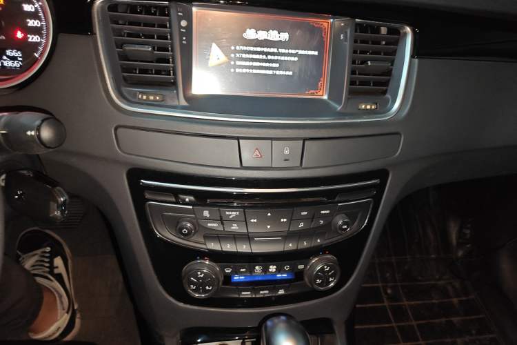 Used Peugeot 508 2013 2.0L 2nd Anniversary Edition with Automatic Sunroof – Classic Version