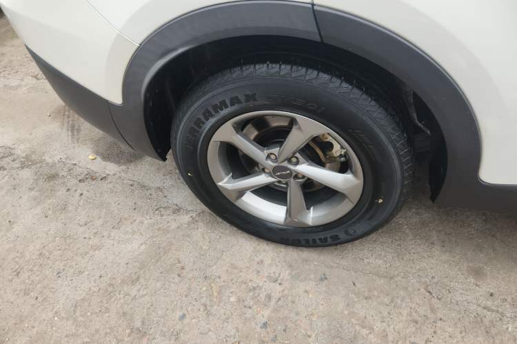 Used JETOUR X70M 2020 1.5T Manual Travel Companion Model
