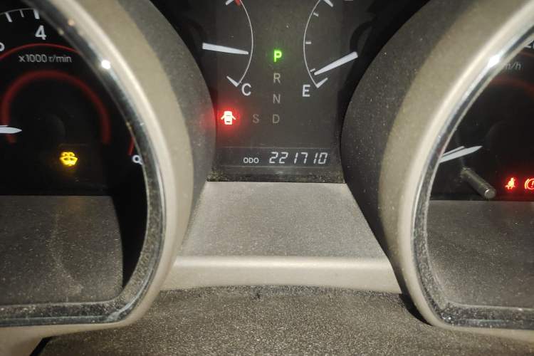 Used Toyota Highlander 2009 2.7L 2WD 5-Seater Elite Edition