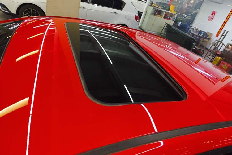 Used Geely Auto Binray 2021 1.4T CVT Asian Games Edition