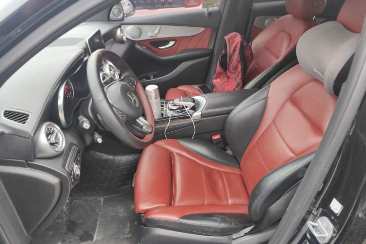 Used Mercedes-Benz GLC Coupe 2018 GLC 200 4MATIC Coupe SUV
