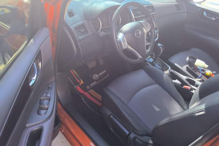 Used Nissan Tiida 2021 1.6L CVT Smart Drive Edition