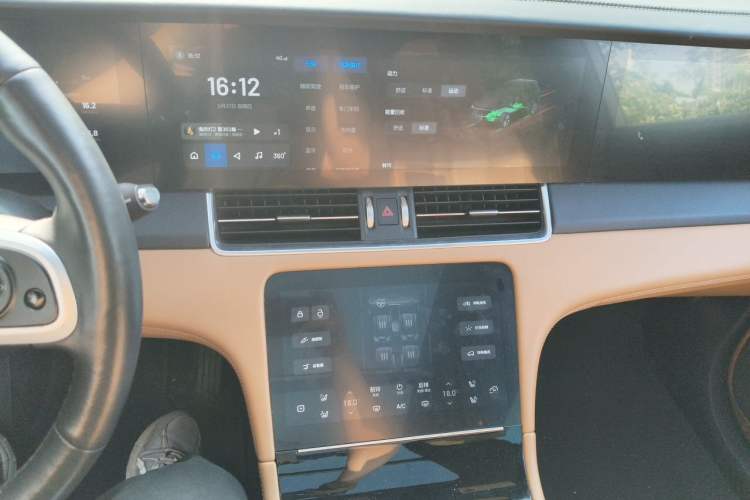 Used Li Auto ONE 2020 Extended-Range 6-Seater Version