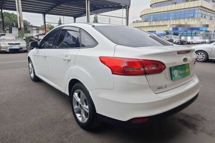 Used Ford Focus 2017 Sedan 1.6L Automatic Comfort Plus SmartDrive Edition