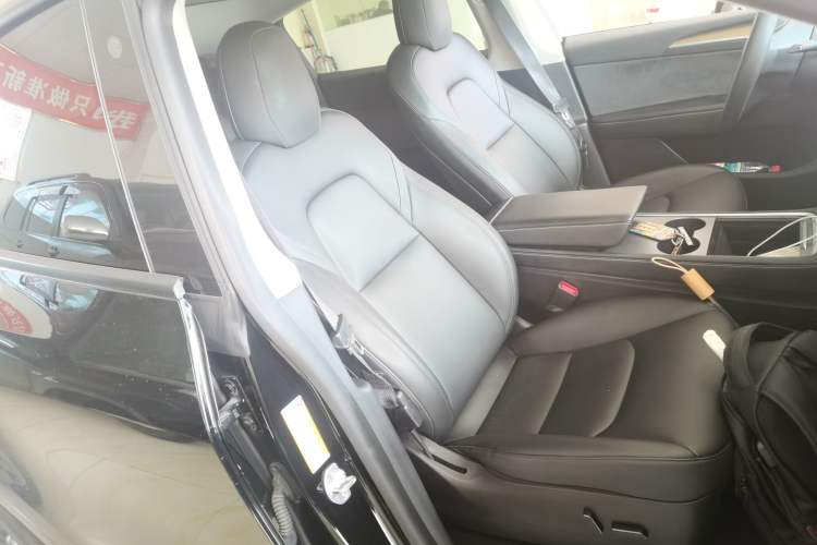 Used Tesla Model Y 2021 Standard Range Rear-Wheel Drive Version