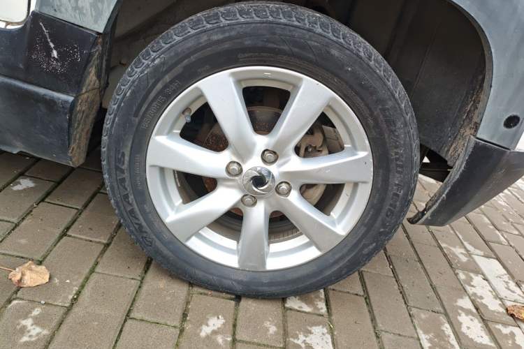 Used Dongfeng Junfeng ER30 