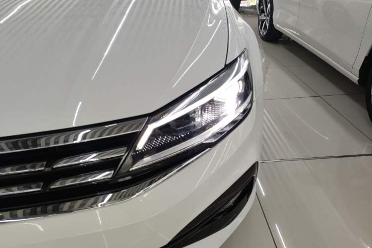 Used Volkswagen Lamando 2021 Revised Version 280TSI DSG Comfort Edition
