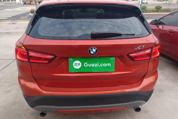 Used BMW X1 2016 sDrive20Li Luxury Model