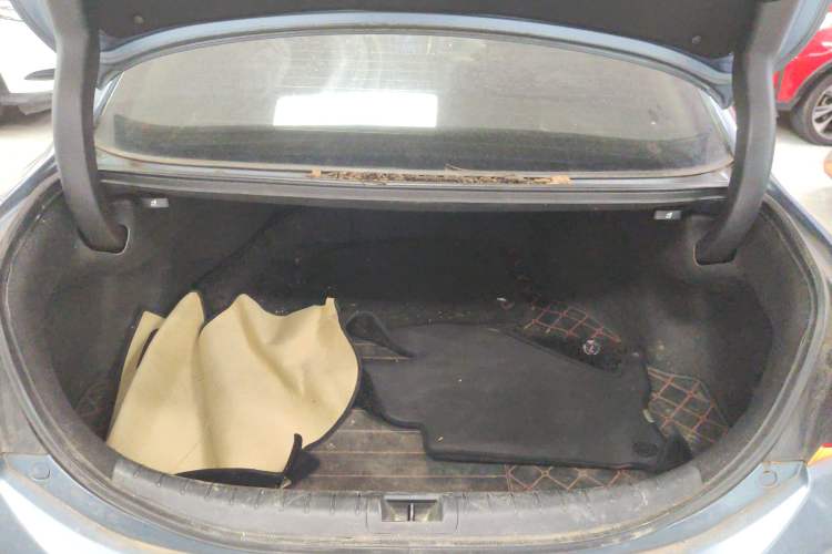 Used Honda Spirior 2015 2.4L Prestige Edition
