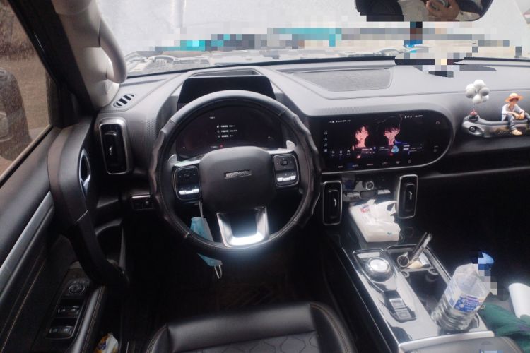 Used Haval DARGO 2022 1.5T DCT Two-Wheel Drive Border Collie Edition