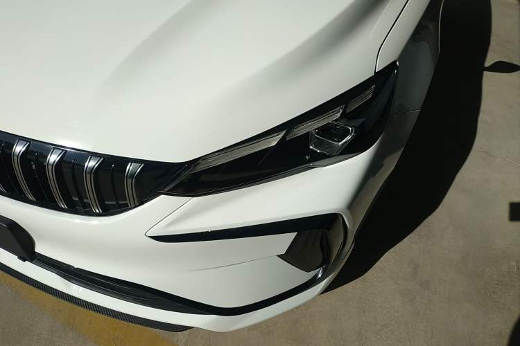 Used Geely Auto Binray 2024 Binrui COOL 1.5T DCT Longteng Edition