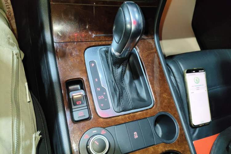 Used Volkswagen Touareg 2014 3.0 TSI New Edition
