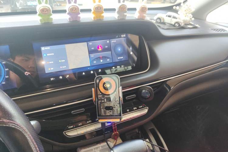 Used GAC Trumpchi M6 2019 270T DCT Prestige Edition (7-seater) China VI