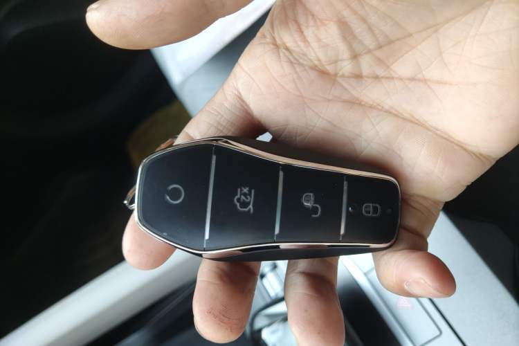 Used BYD Yuan UP 2024 401 km Active Version