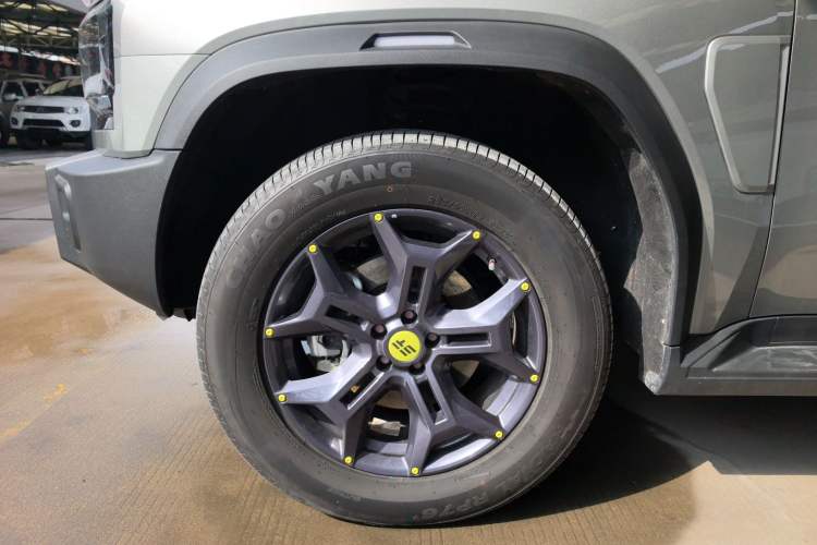 Used JETOUR Shanhai Shanhai T2 2024 C-DM 129KM Linye Edition
