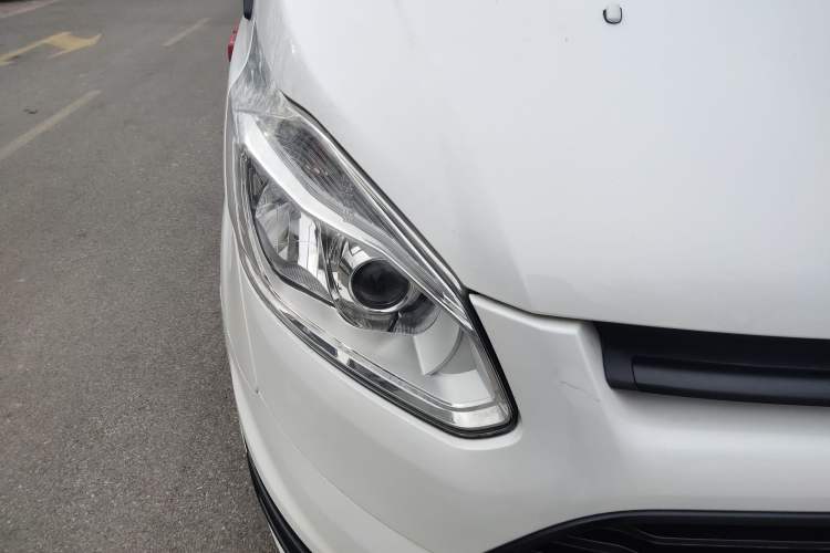 Used Ford Tourneo Custom 2017 2.0T Automatic Elite Edition