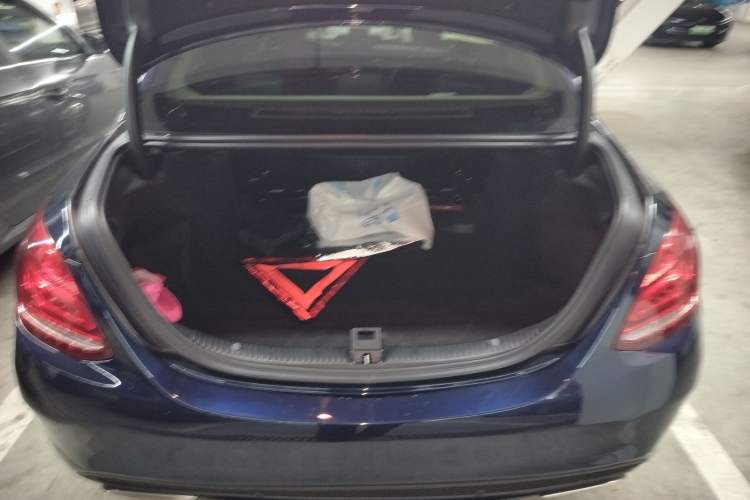 Used Mercedes-Benz C-Class 2017 Restyled C 180 L Fashion Edition Sport Version