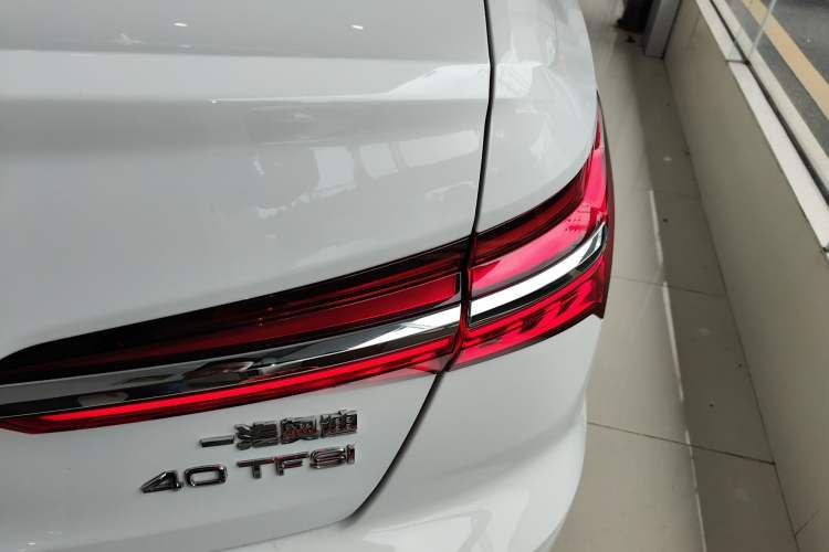 Used Audi A6L 2019 40 TFSI Luxury Dynamic Model
