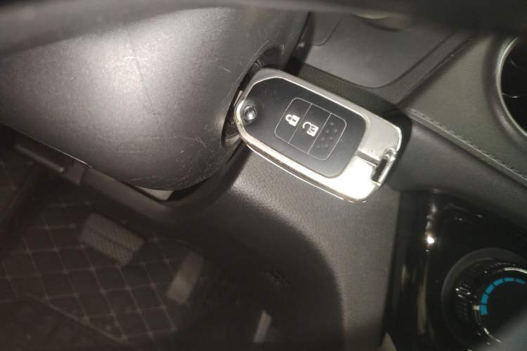 Used Honda XR-V 2021 1.5L CVT Classic Edition