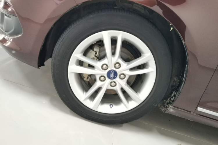 Used Ford Escort 2019 1.5L Manual Enjoyment Model