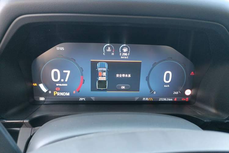 Used Ford Ranger 2023 1st Edition Gasoline Model