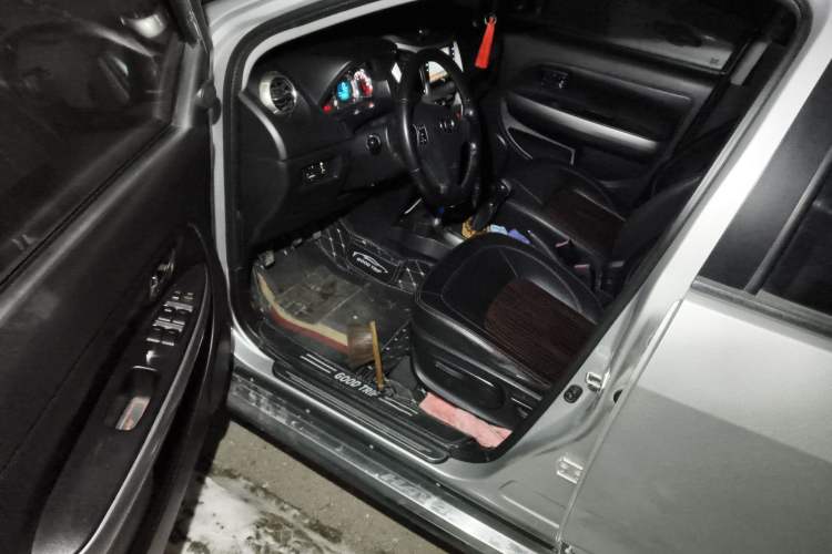 Used Great Wall M4 2012 1.5L Manual Luxury Version