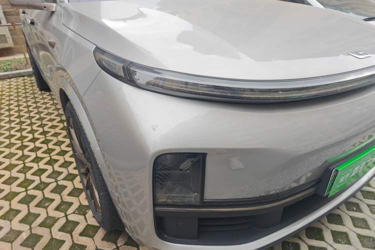 Used Li Auto L8 2023 Pro Model