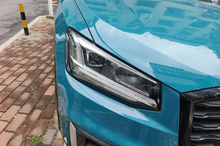 Used Audi Q2L 2018 35 TFSI Launch Exclusive Edition China V
