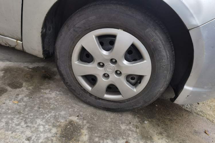 Used FORTHING Joyear 2012 XL 1.5L Manual Comfort Model
