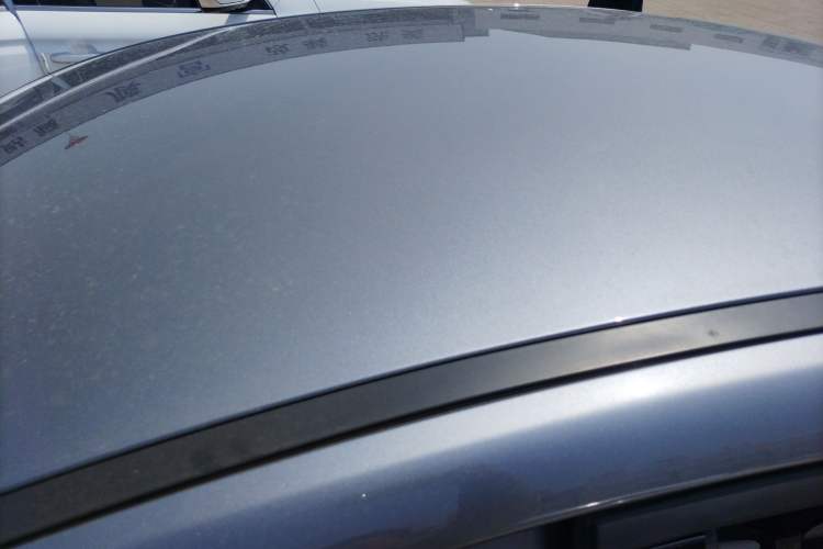 Used BYD Qin PLUS 2023 Champion Edition DM-i 55KM Leading Model Roof