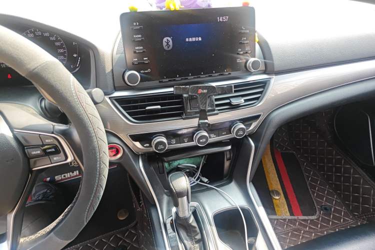 Used Honda Accord 2018 260TURBO Elite Edition China V
