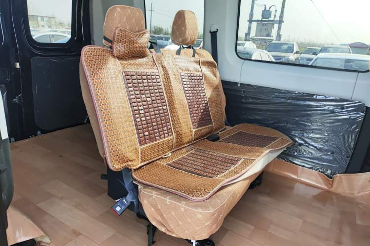 Used Iveco Eurocargo 2021 2.0T Manual Super-Rui Short Wheelbase High-Roof Side-Sliding Door F1A
