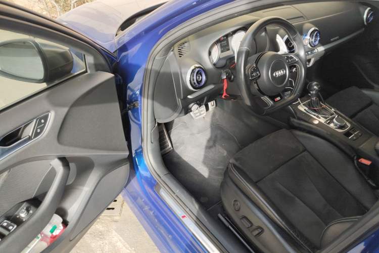 Used Audi S3 2015 S3 2.0T Limousine