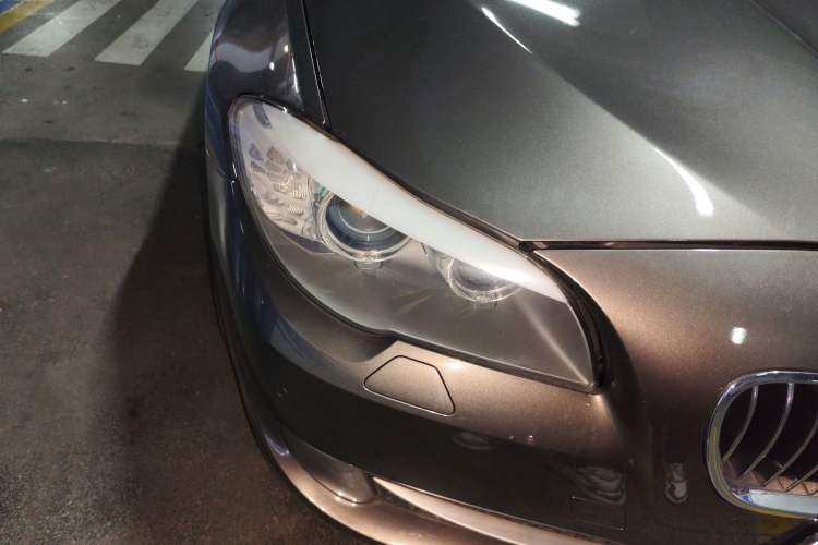 Used BMW 5 Series 2012 530i Sport Touring