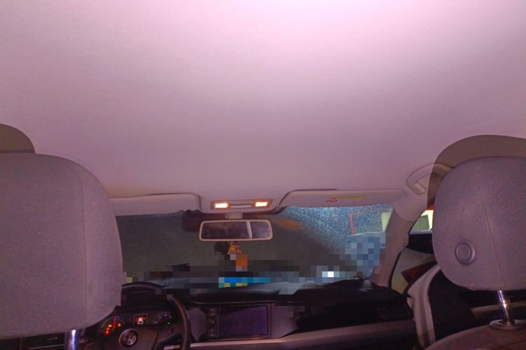 Used Volkswagen Bora Pure Electric 2020 Shan Model
