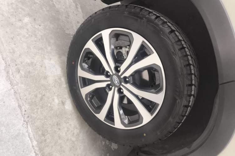 Used Subaru Forester 2022 2.0i AWD Flagship Edition EyeSight
