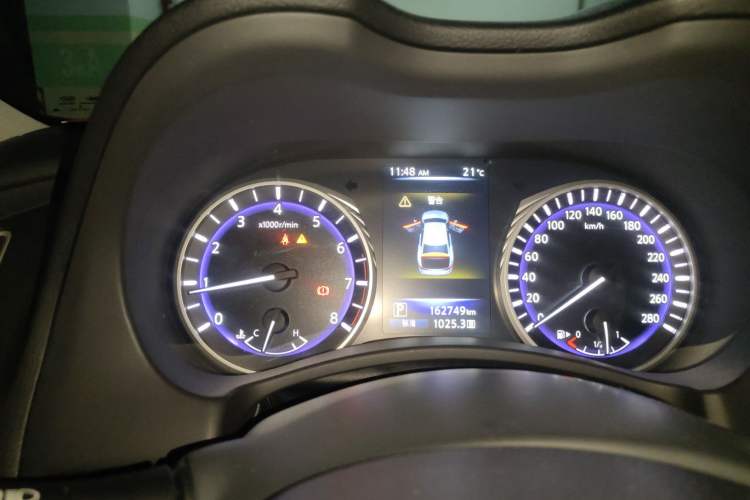 Used Infiniti Q50L 2016 2.0T Enjoyment Edition
