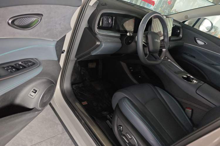 Used BYD Sealion 07 DM-i 2025 150 Flagship+ Edition
