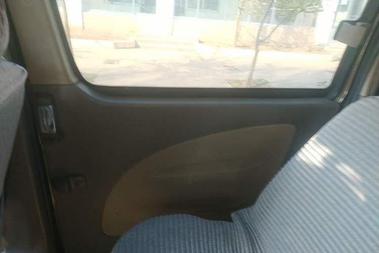 Used Foton MP-X E 2016 2.0L Commercial Version 4G63