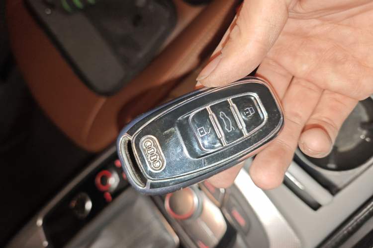 Used Audi A6L 2012 TFSI Standard Model