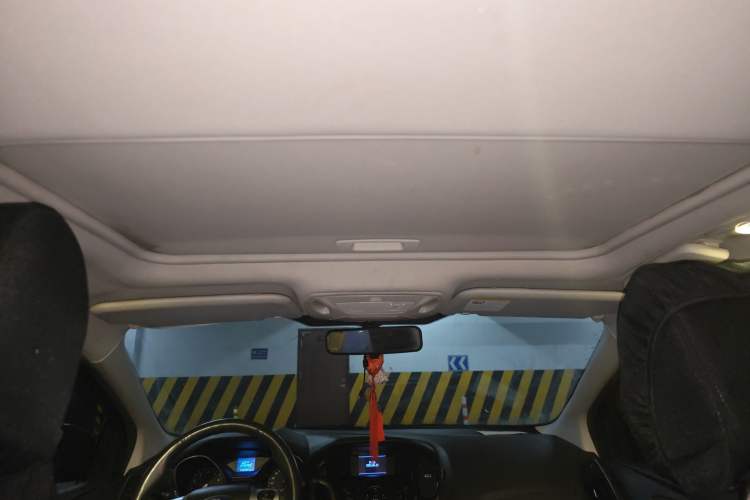 Used Ford Focus 2012 Hatchback 1.6L Automatic Fashion Edition Headliner