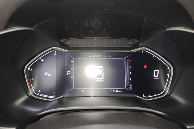 Used Kia K3 2019 1.4T DCT GT-Line Smart Enjoyment Sport Edition
