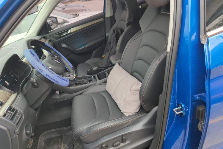 Used Skoda Kodiaq 2022 TSI330 7-Seater Two-Wheel-Drive Luxury Edition