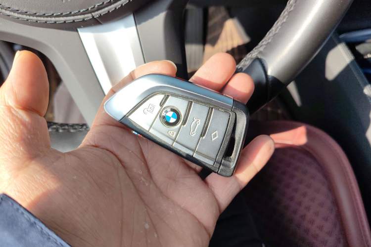 Used BMW 5 Series 2022 Restyled 530Li Leading Edition M Sport Package