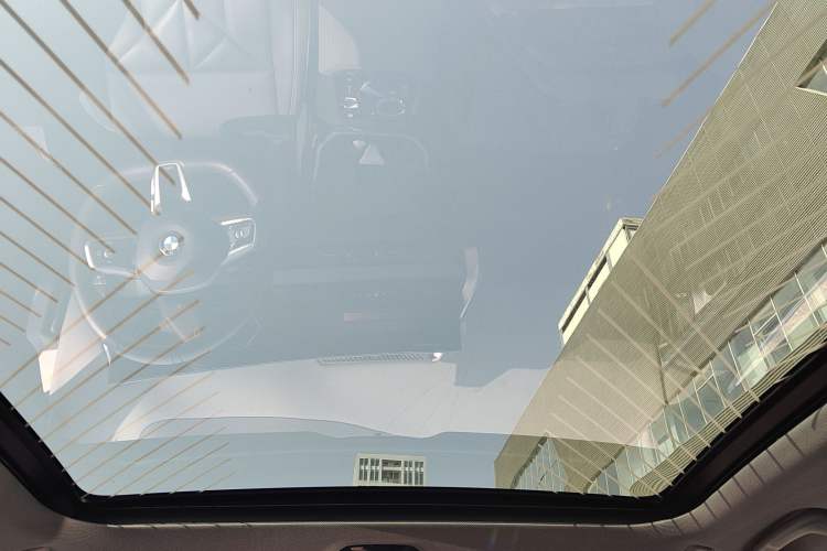 Used BMW X3 2025 xDrive30L Luxury Edition M Sport Package Headliner