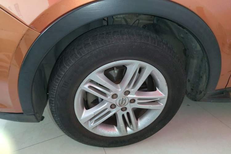 Used GAC Trumpchi GS5 2014 2.0L Automatic Two-Wheel Drive Deluxe Edition