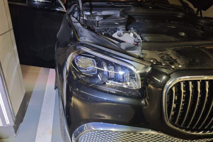 Used Mercedes-Benz Maybach GLS 2021 GLS 480 4MATIC
