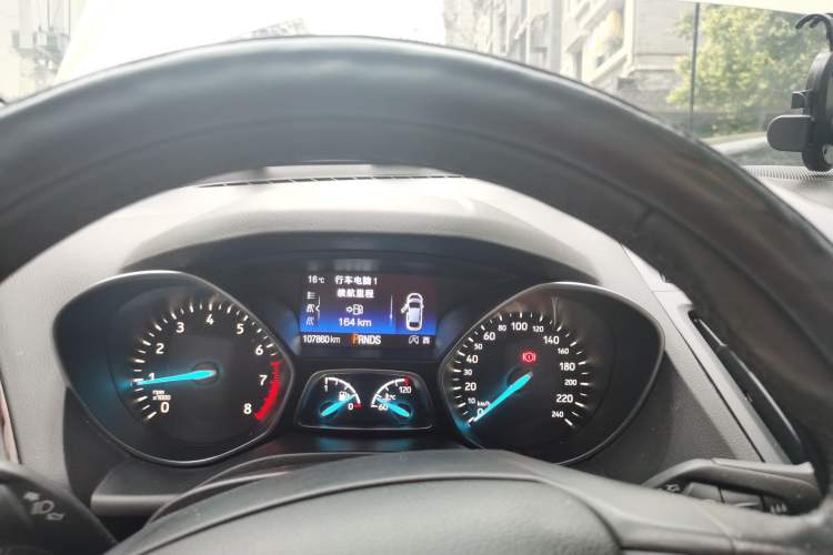 Used Ford Kuga 2018 EcoBoost 245 Four-Wheel Drive Luxury Wing Model