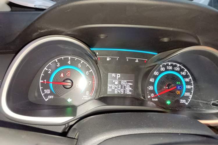 Used Chevrolet Cavalier 2016 1.5L Automatic Xinyue Edition